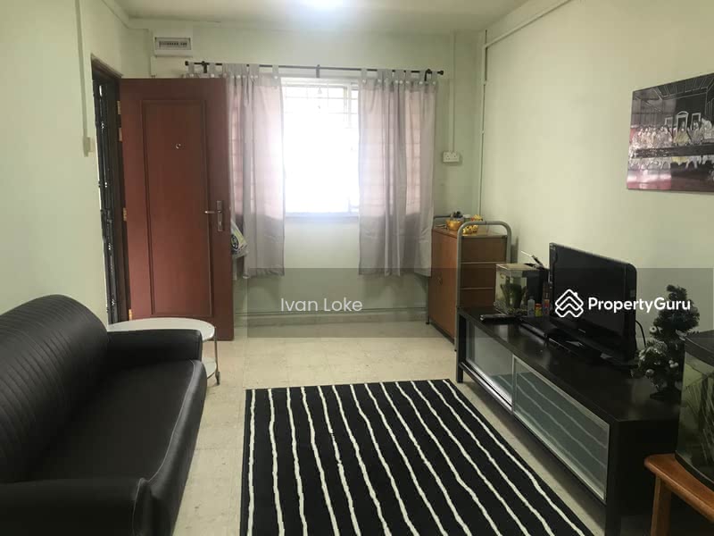 For Rent - 129 Bukit Batok West Avenue 6
