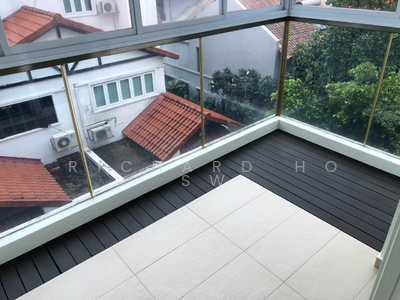 For Rent - Blu Coral Condo