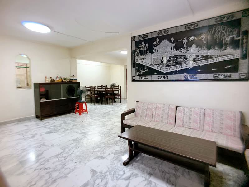 43 Marine Crescent, 43 Marine Crescent, 3 Bedrooms, 1293 sqft, HDB