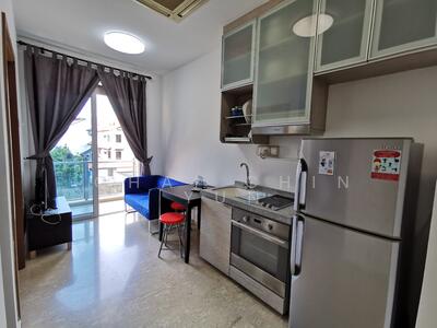 For Rent - Suites @ Kovan