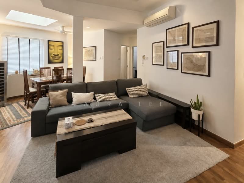 Ground Floor Joo Chiat Place Landed Living, Joo Chiat Place, 3 Bedrooms, 1,237 sqft, Apartment For Rent, by Laura Lee, 22181477 - PropertyGuru.com.sg
