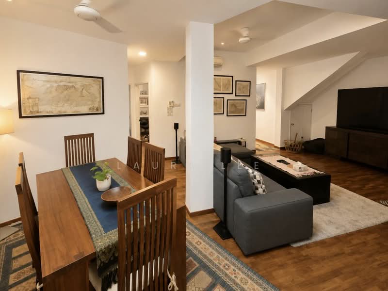 Ground Floor Joo Chiat Place Landed Living, Joo Chiat Place, 3 Bedrooms, 1,237 sqft, Apartment For Rent, by Laura Lee, 22181477 - PropertyGuru.com.sg