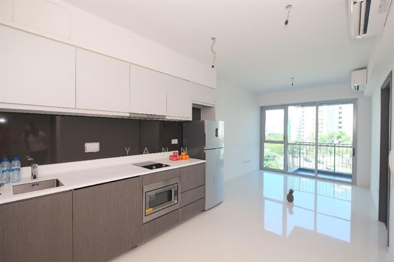 Q Bay Residences, 1 Tampines Street 86, 1 Bedroom, 517 sqft, Condominium For Rent, by Yann Tan, 22183918 - PropertyGuru.com.sg