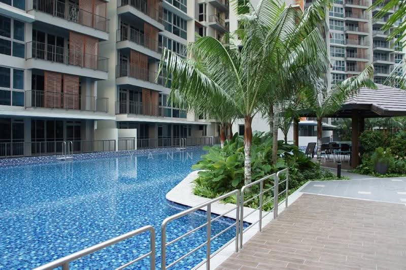 Q Bay Residences, 1 Tampines Street 86, 1 Bedroom, 517 sqft, Condominium For Rent, by Yann Tan, 22183918 - PropertyGuru.com.sg