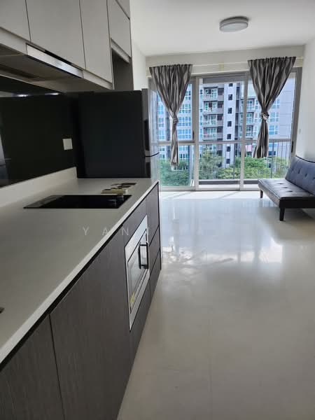 Q Bay Residences, 1 Tampines Street 86, 1 Bedroom, 517 sqft, Condominium For Rent, by Yann Tan, 22183918 - PropertyGuru.com.sg