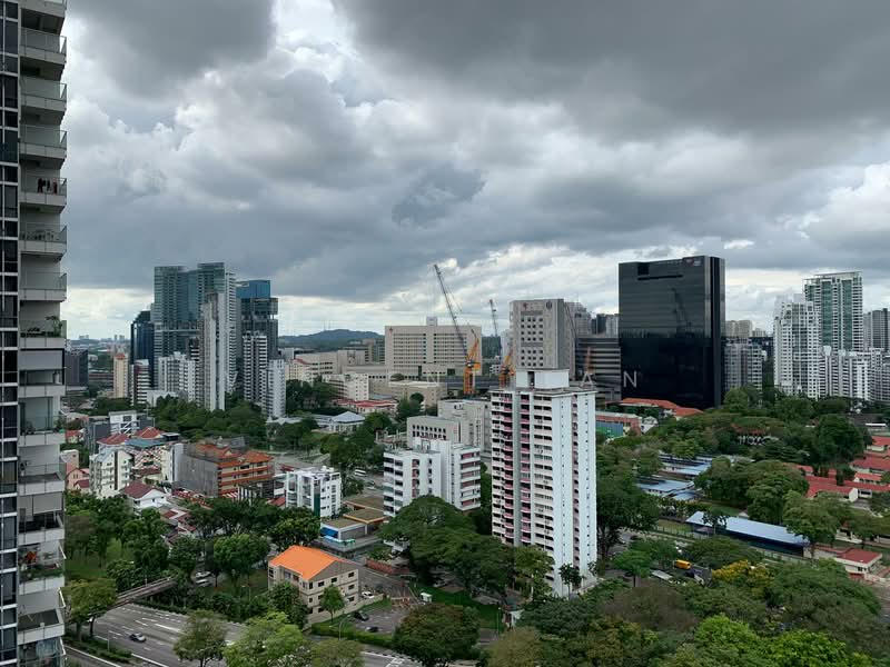 Forte Suites, 88 Mergui Road, 2 Bedrooms, 614 sqft, Condominium For Rent, by Vincent Tan, 22187617 - PropertyGuru.com.sg