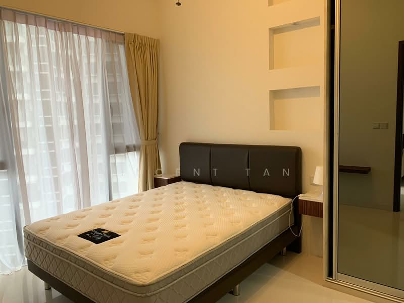 Forte Suites, 88 Mergui Road, 2 Bedrooms, 614 sqft, Condominium For Rent, by Vincent Tan, 22187617 - PropertyGuru.com.sg