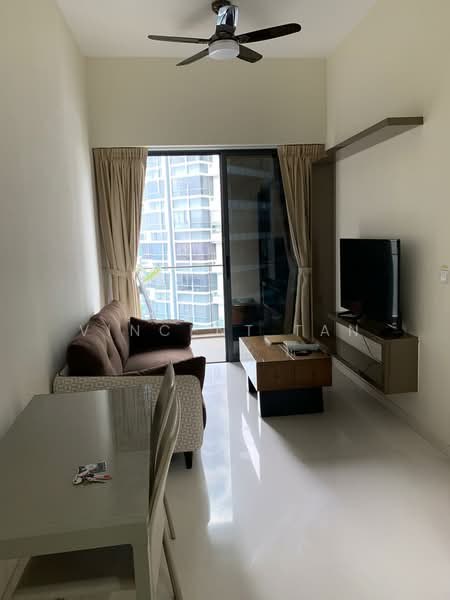 Forte Suites, 88 Mergui Road, 2 Bedrooms, 614 sqft, Condominium For Rent, by Vincent Tan, 22187617 - PropertyGuru.com.sg