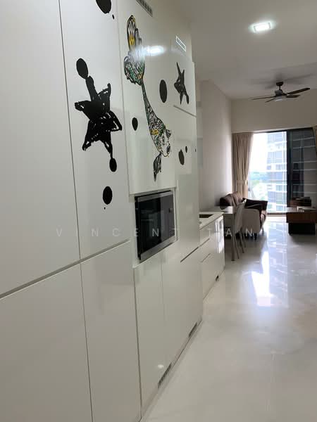 Forte Suites, 88 Mergui Road, 2 Bedrooms, 614 sqft, Condominium For Rent, by Vincent Tan, 22187617 - PropertyGuru.com.sg