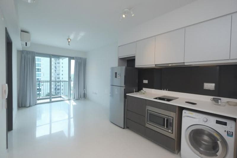Q Bay Residences, 3 Tampines Street 86, Pasir Ris / Tampines, 1 Bedroom, 516 sqft, Condominium For Rent, by Shanel Liew, 22188412 - PropertyGuru.com.sg