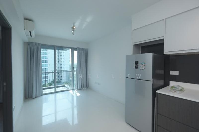 Q Bay Residences, 3 Tampines Street 86, Pasir Ris / Tampines, 1 Bedroom, 516 sqft, Condominium For Rent, by Shanel Liew, 22188412 - PropertyGuru.com.sg