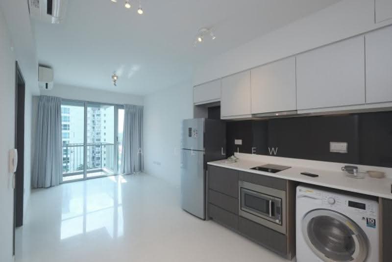 Q Bay Residences, 3 Tampines Street 86, Pasir Ris / Tampines, 1 Bedroom, 516 sqft, Condominium For Rent, by Shanel Liew, 22188412 - PropertyGuru.com.sg
