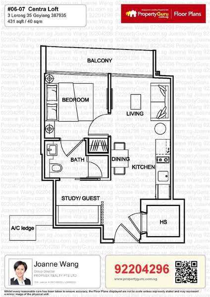 For Rent Centra Loft