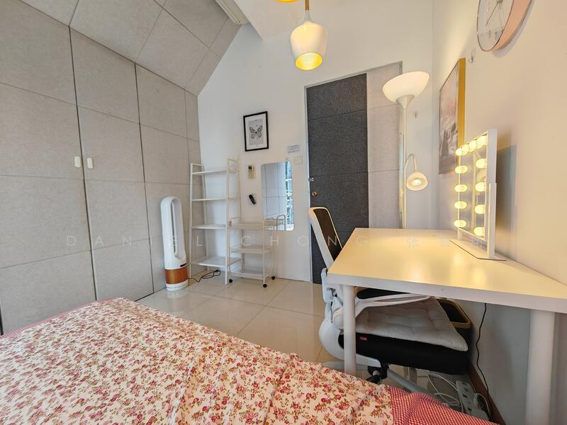 The Trilinq, 28 Jalan Lempeng, Room Rental, 150 sqft, Condominium For Rent, by Daniel Chong 张智翔, 22189654 - PropertyGuru.com.sg