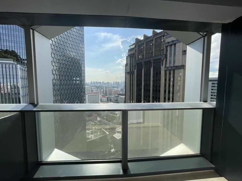 DUO Residences, 1 Fraser Street, 2 Bedrooms, 969 sqft, Apartment For Rent, by Yoker Wong, 22191991 - PropertyGuru.com.sg