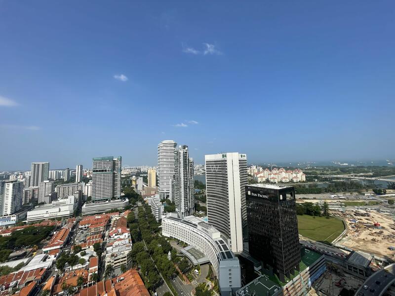 DUO Residences, 1 Fraser Street, 2 Bedrooms, 969 sqft, Apartment For Rent, by Yoker Wong, 22191991 - PropertyGuru.com.sg