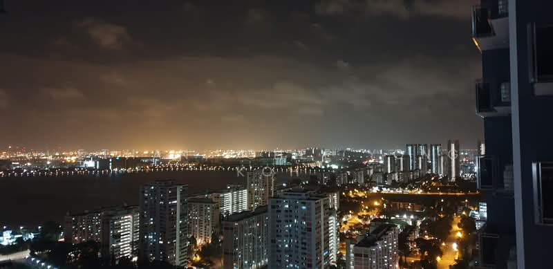 Parc Riviera, 101 West Coast Vale, 2 Bedrooms, 603 sqft, Condominium For Rent, by Ethan, Chee Yong Koh, 22193619 - View From Balcony - PropertyGuru.com.sg