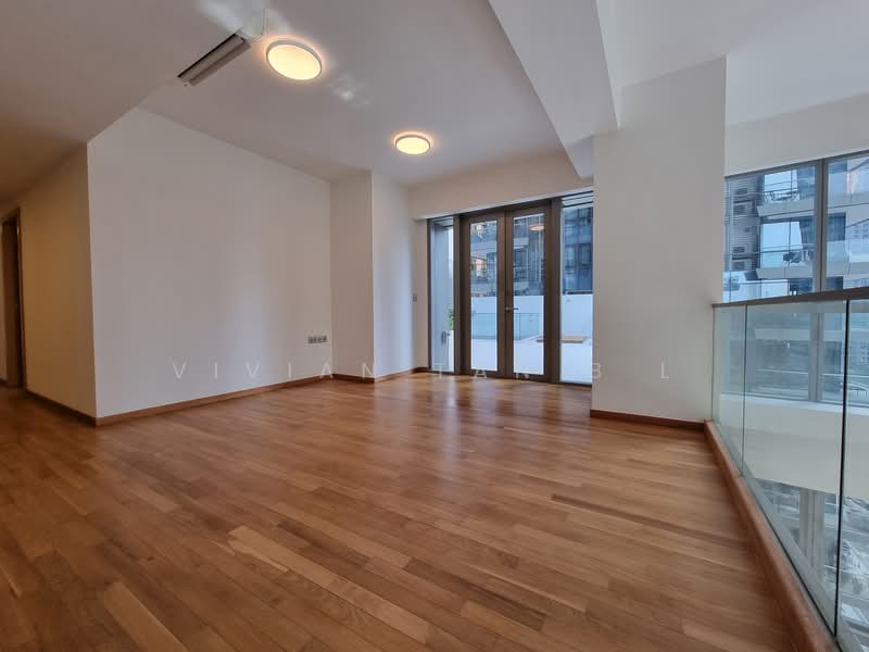 One Shenton, 1 Shenton Way, 4 Bedrooms, 5,640 sqft, Condominium For Rent, by Vivian Tan B L, 22193801 - L2 Family Entertainment Area - PropertyGuru.com.sg