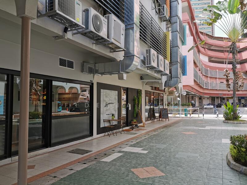 [No Longer Available] Goldhill Shopping Centre, 151 Thomson Road, 1087