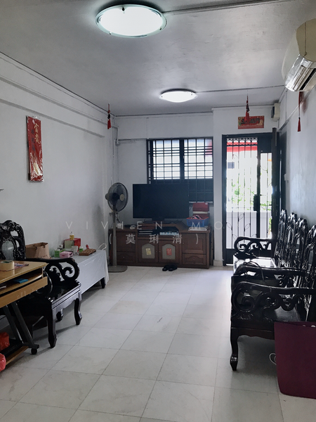 For Rent - 93 Geylang Bahru