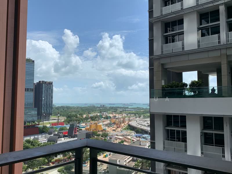 Lumiere, 2 Mistri Road, Studio, 506 sqft, Apartment For Rent, by Andrew Chua, 22196666 - PropertyGuru.com.sg