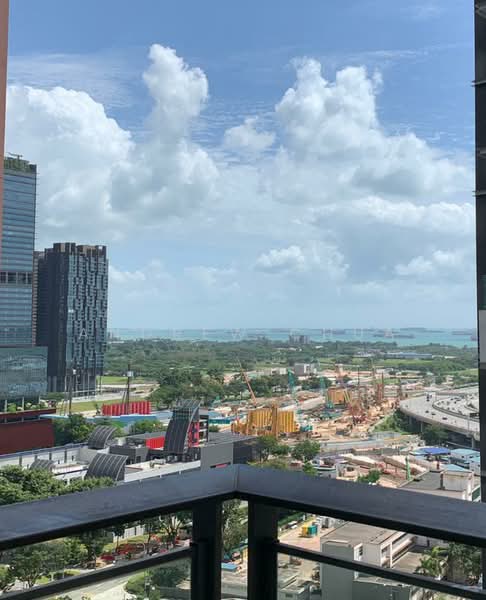 Lumiere, 2 Mistri Road, Studio, 506 sqft, Apartment For Rent, by Andrew Chua, 22196666 - PropertyGuru.com.sg