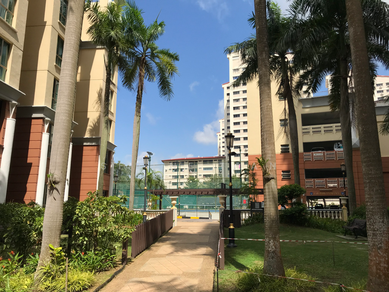 Astoria Park, 28 Lorong Mydin, 3 Bedrooms, 1173 sqft, Condos