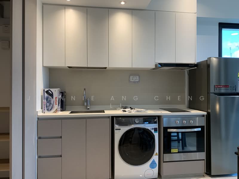 Parc Riviera, 101 West Coast Vale, 1 Bedroom, 463 sqft, Condominium For Rent, by Jeannie Ang Cheng Li, 22197982 - PropertyGuru.com.sg
