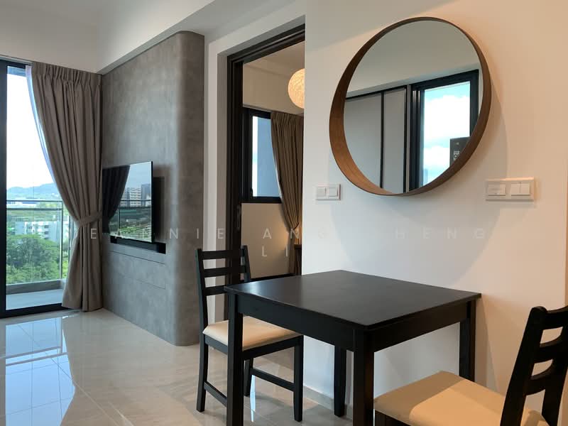 Parc Riviera, 101 West Coast Vale, 1 Bedroom, 463 sqft, Condominium For Rent, by Jeannie Ang Cheng Li, 22197982 - PropertyGuru.com.sg