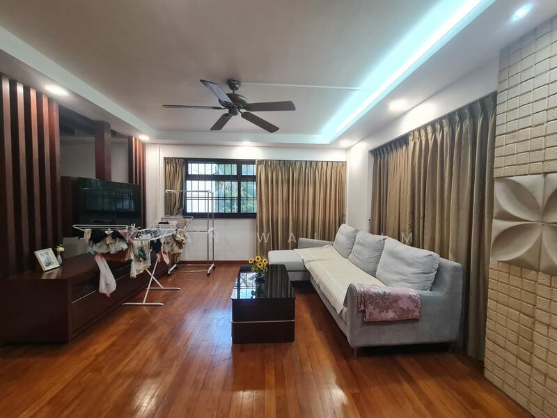 For Rent - 8B Boon Tiong Road