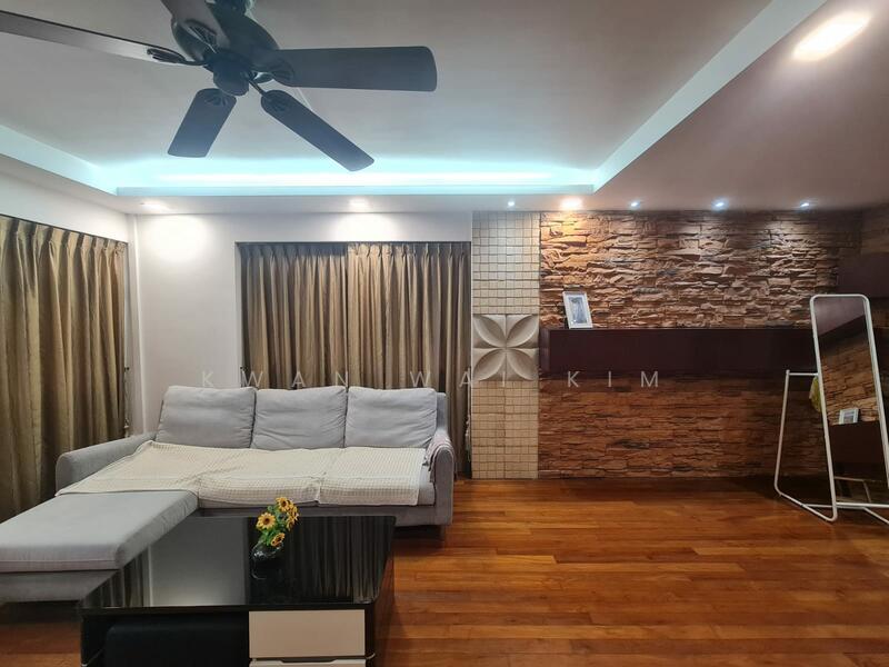 For Rent - 8B Boon Tiong Road