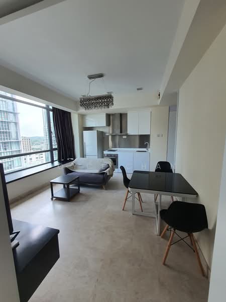 Park Infinia at Wee Nam, 2 Lincoln Road, 1 Bedroom, 560 sqft, Condominium For Rent, by Joyce Chan, 22201249 - PropertyGuru.com.sg