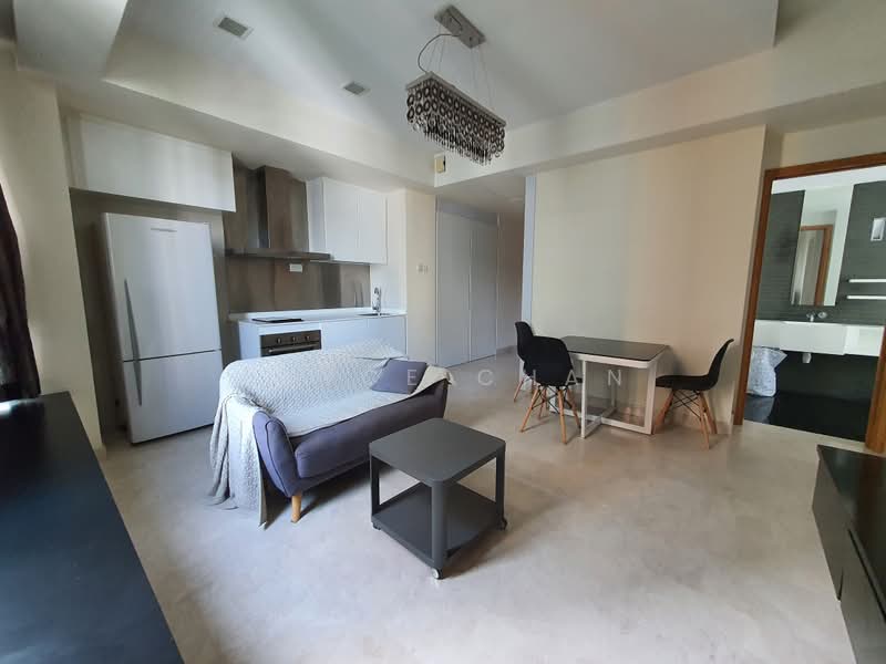 Park Infinia at Wee Nam, 2 Lincoln Road, 1 Bedroom, 560 sqft, Condominium For Rent, by Joyce Chan, 22201249 - PropertyGuru.com.sg