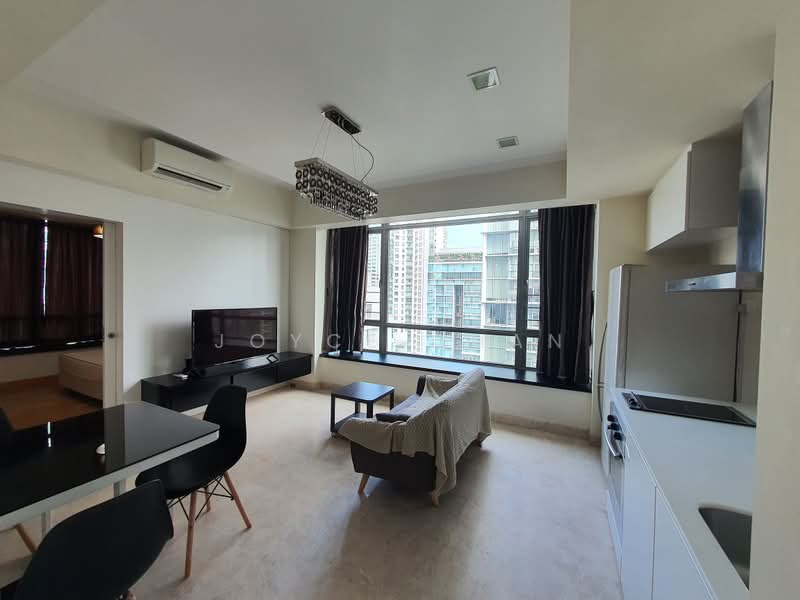 Park Infinia at Wee Nam, 2 Lincoln Road, 1 Bedroom, 560 sqft, Condominium For Rent, by Joyce Chan, 22201249 - PropertyGuru.com.sg