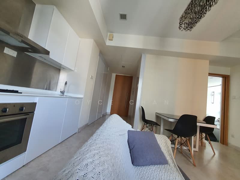 Park Infinia at Wee Nam, 2 Lincoln Road, 1 Bedroom, 560 sqft, Condominium For Rent, by Joyce Chan, 22201249 - PropertyGuru.com.sg
