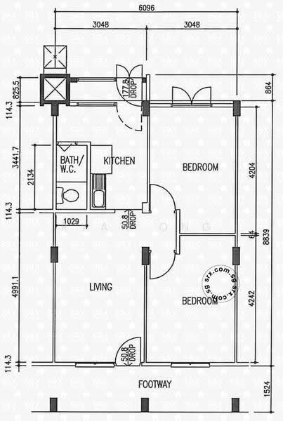 46 Circuit Road, 46 Circuit Road, Macpherson / Potong Pasir, 2 Bedrooms, 731 sqft, HDB Flat For Rent, by Ryan Ong, 22201814 - PropertyGuru.com.sg