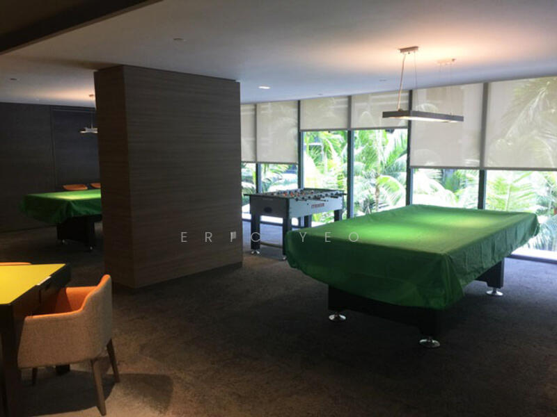 Entertainment Room