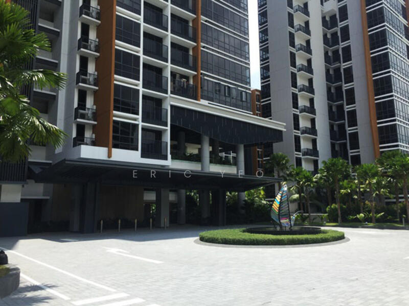 Entrance Area