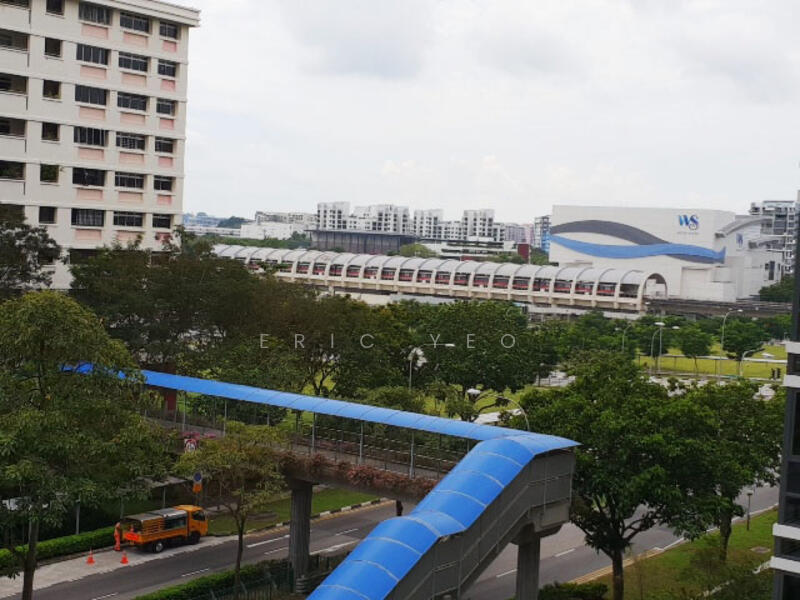 5 Minutes Walk To MRT & White Sands Mall