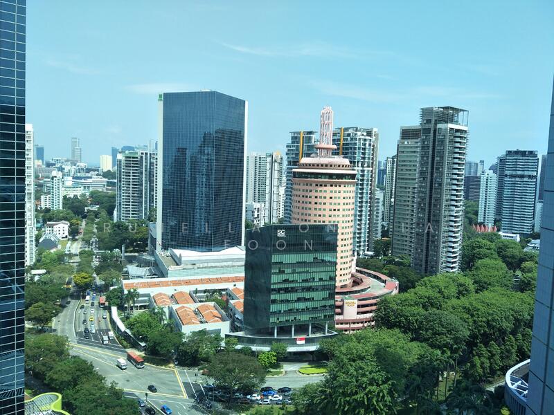 Royal Square, 101 Irrawaddy Road, 290 sqft, Medical For Rent, by Prunella Ong Lay Foon, 22202879 - CommercialGuru.com.sg