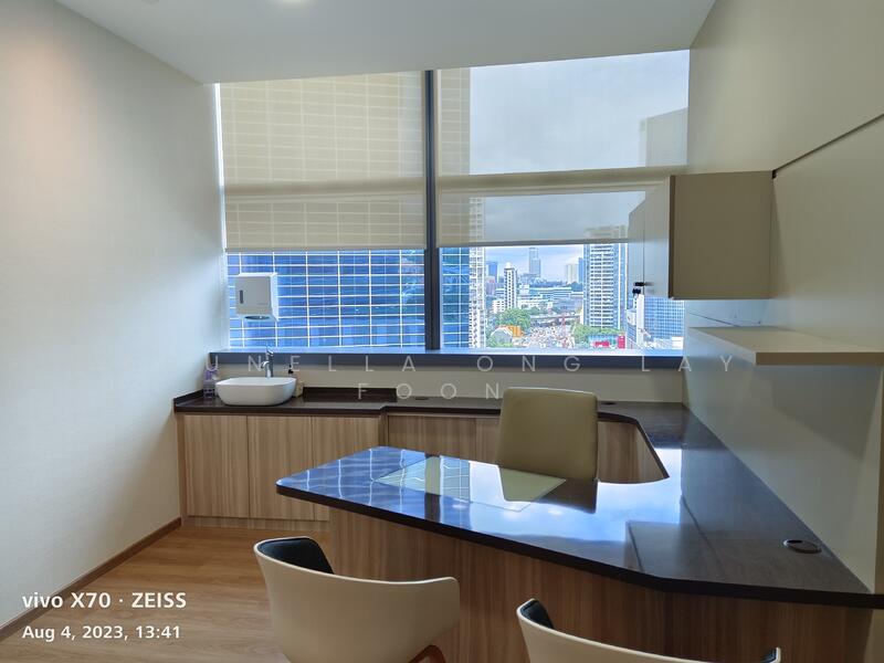 Royal Square, 101 Irrawaddy Road, 290 sqft, Medical For Rent, by Prunella Ong Lay Foon, 22202879 - CommercialGuru.com.sg