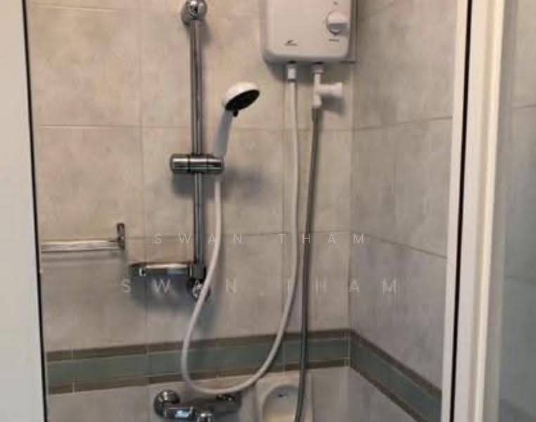 Northvale, 61 Choa Chu Kang Loop, Dairy Farm / Bukit Panjang / Choa Chu Kang, Room Rental, 110 sqft, Apartment For Rent, by Swan Tham, 22203117 - Bathroom - PropertyGuru.com.sg