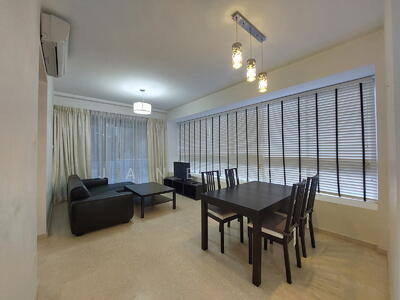 For Rent - The Parc Condominium