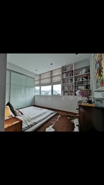 Duet, 78 Holland Road, 3 Bedrooms, 1,744 sqft, Condominium For Rent, by Eddie Soh, 22206692 - PropertyGuru.com.sg