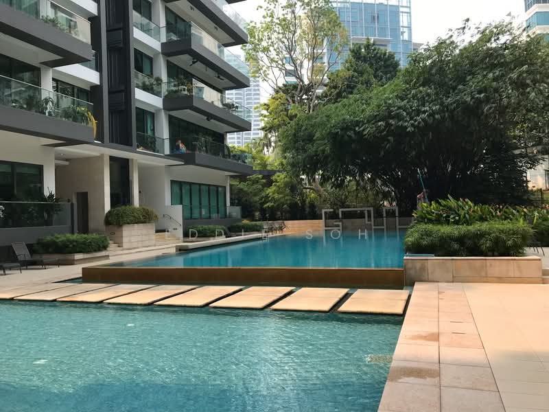Duet, 78 Holland Road, 3 Bedrooms, 1,744 sqft, Condominium For Rent, by Eddie Soh, 22206692 - PropertyGuru.com.sg