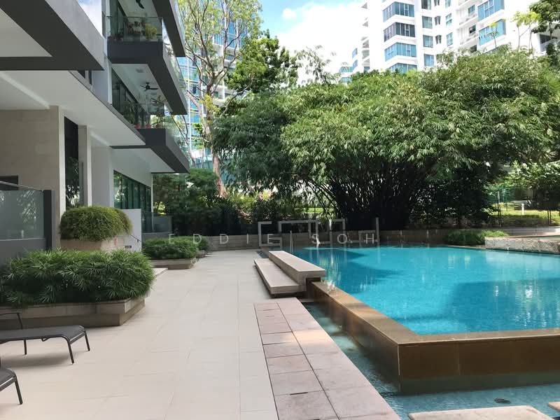 Duet, 78 Holland Road, 3 Bedrooms, 1,744 sqft, Condominium For Rent, by Eddie Soh, 22206692 - PropertyGuru.com.sg