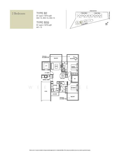 For Rent Holland Residences