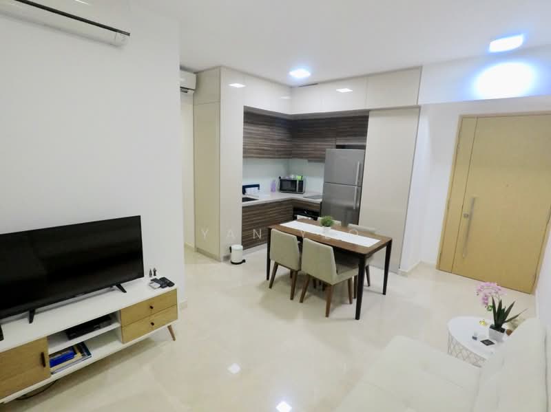 Commonwealth Towers, 230 Commonwealth Avenue, 2 Bedrooms, 689 sqft, Condominium For Rent, by Ryan Yeo, 22207348 - PropertyGuru.com.sg