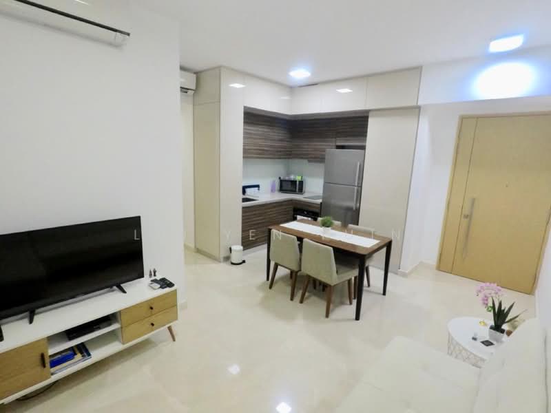 Commonwealth Towers, 230 Commonwealth Avenue, 2 Bedrooms, 689 sqft, Condominium For Rent, by Lui Yen Yuin, 22207797 - PropertyGuru.com.sg