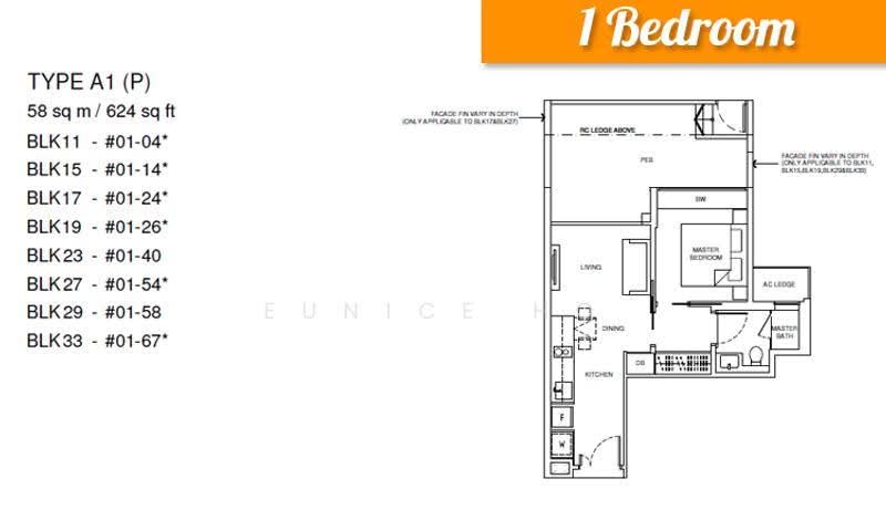 Coco Palms, Pasir Ris Grove, Pasir Ris / Tampines, 3 Bedrooms, 1,239 sqft, Condominium For Rent, by Eunice Ho, 22208905 - PropertyGuru.com.sg